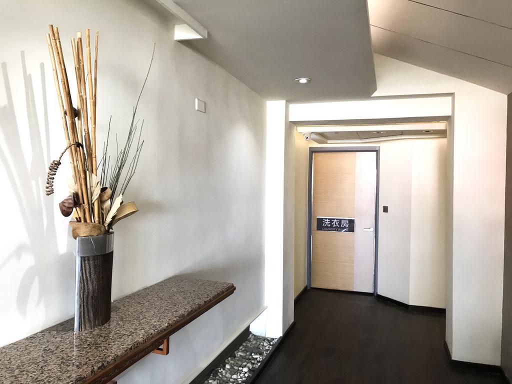 Shin Yuan Celeb Metro Hotel Kota Hsinchu Bagian luar foto
